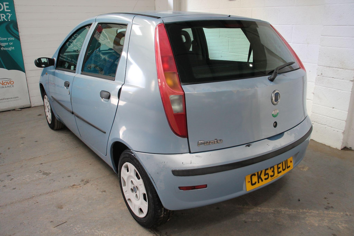 Vehicle 5