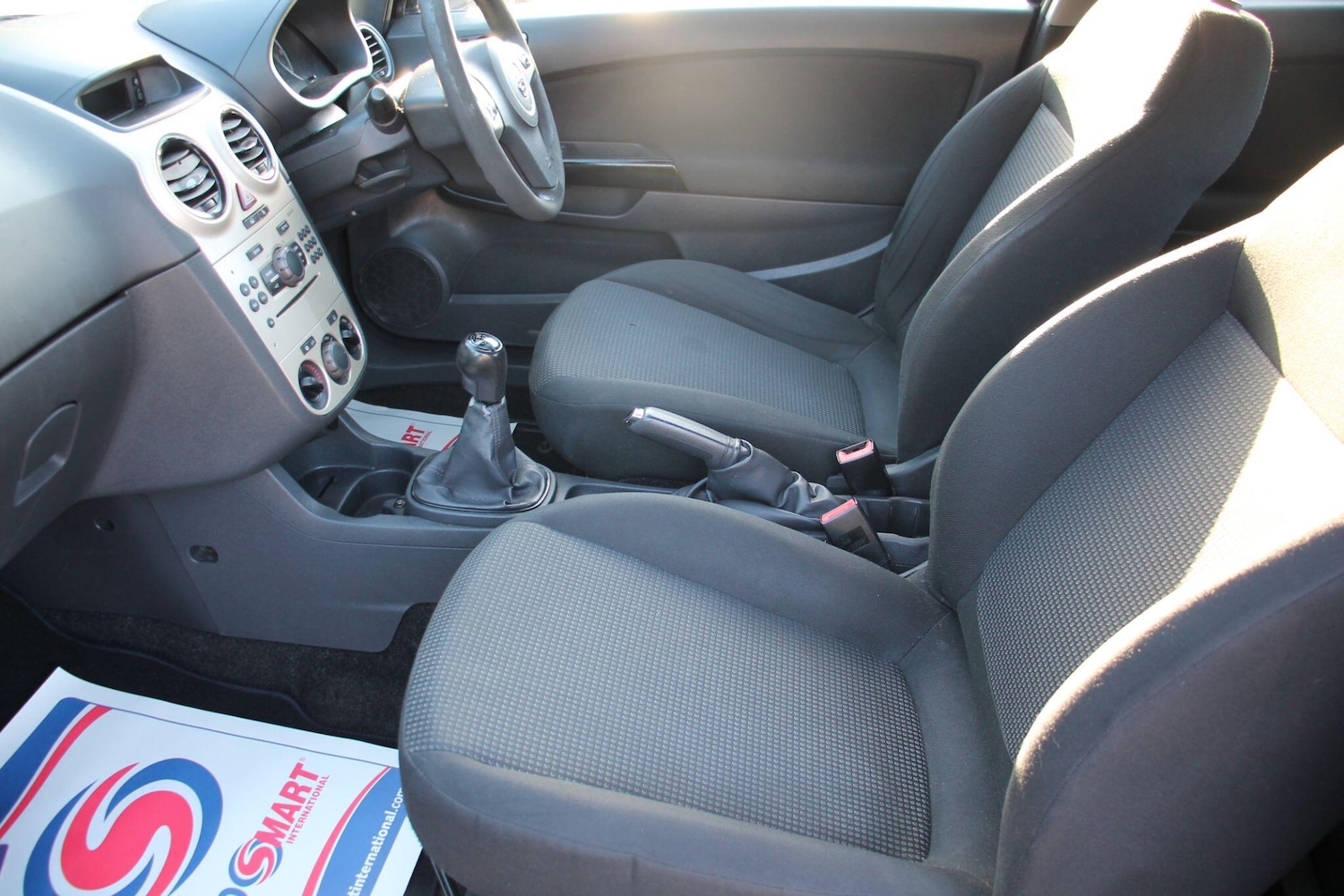 Used Vauxhall Corsa 2009 for sale - 77559274: Photo 11