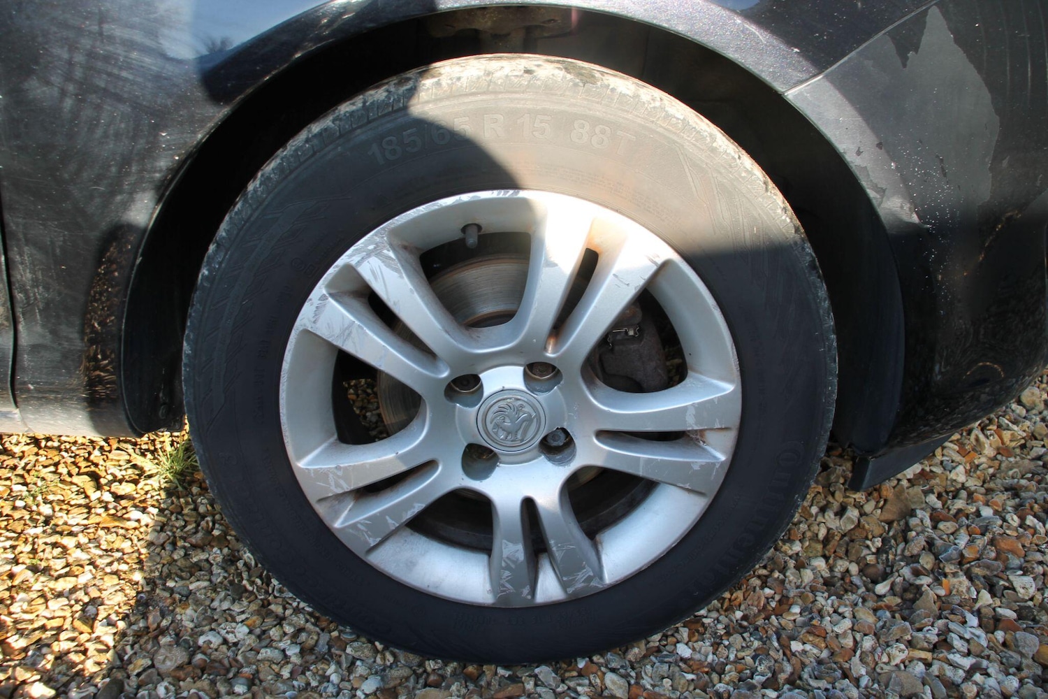 Used Vauxhall Corsa 2009 for sale - 77559274: Photo 16