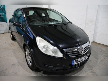 Vauxhall Corsa feature image