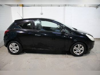 Used Vauxhall Corsa 2009 for sale - 77559274: Photo