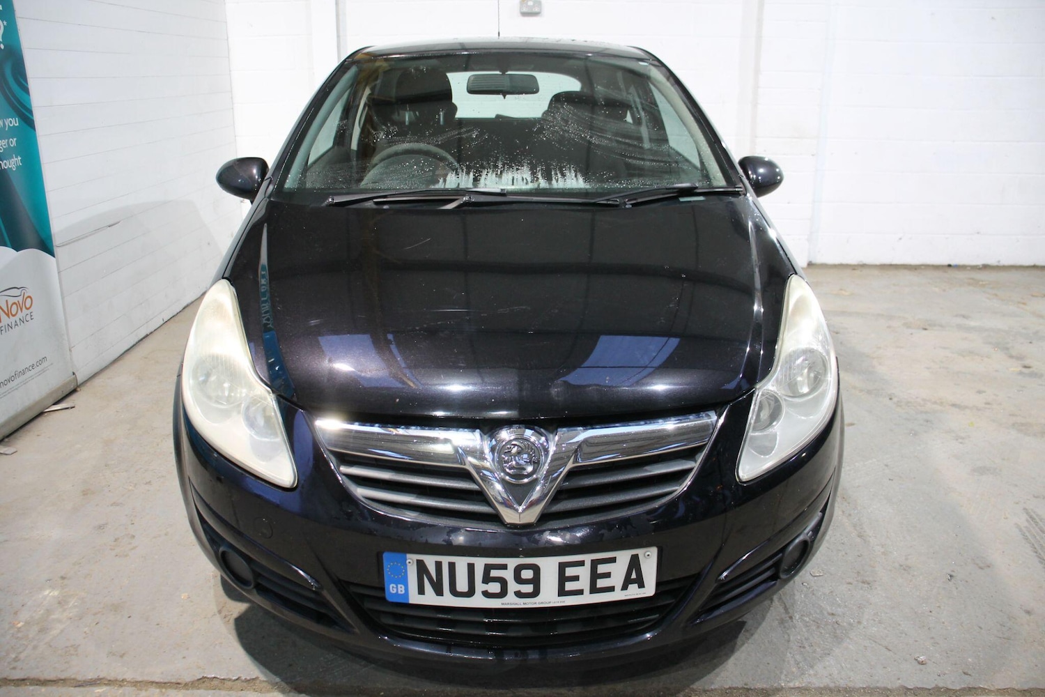 Used Vauxhall Corsa 2009 for sale - 77559274: Photo 3