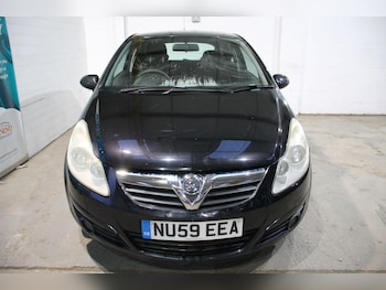 Used Vauxhall Corsa 2009 for sale - 77559274: Photo