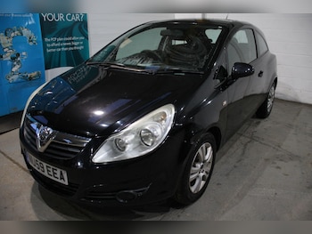 Used Vauxhall Corsa 2009 for sale - 77559274: Photo