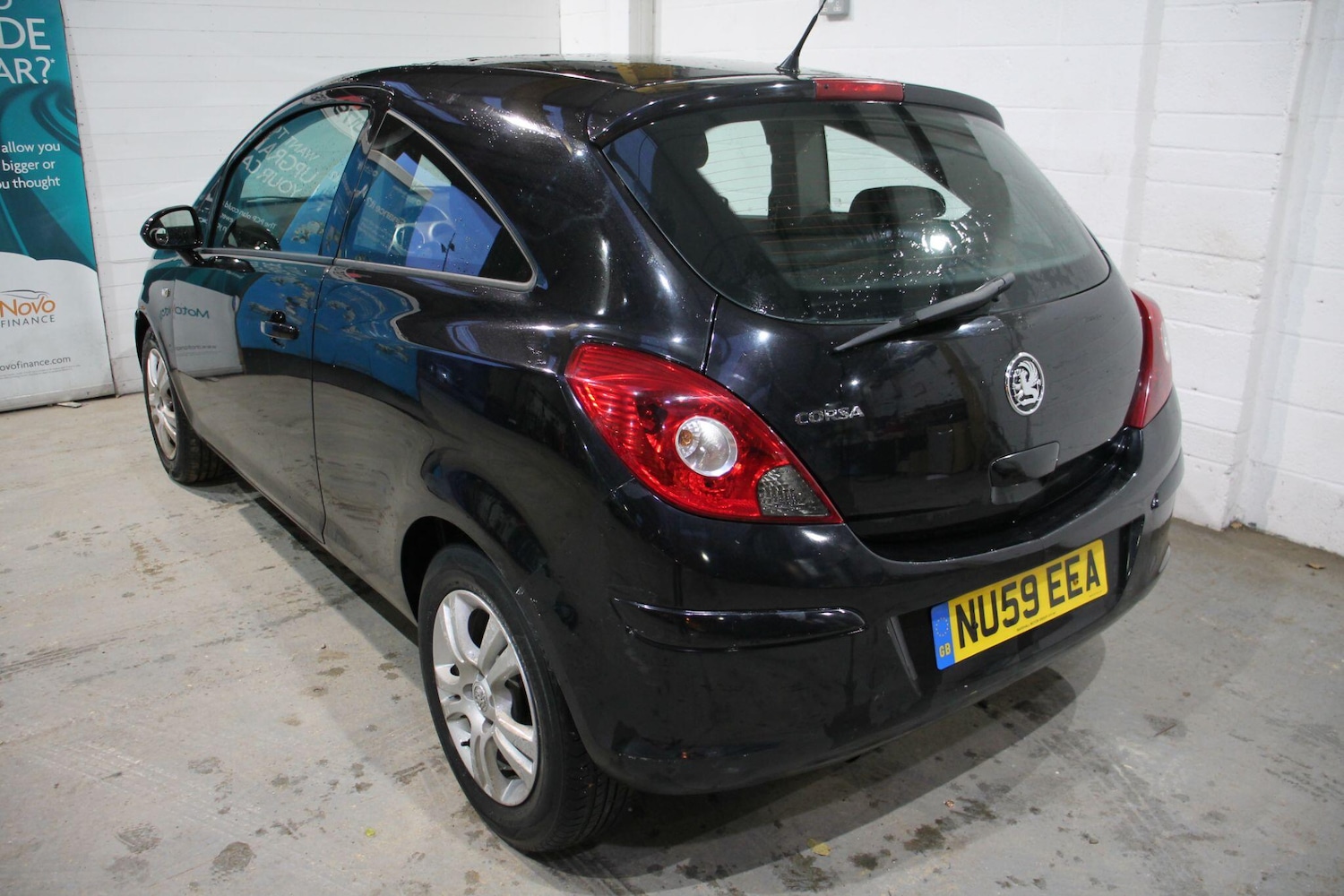 Used Vauxhall Corsa 2009 for sale - 77559274: Photo 6