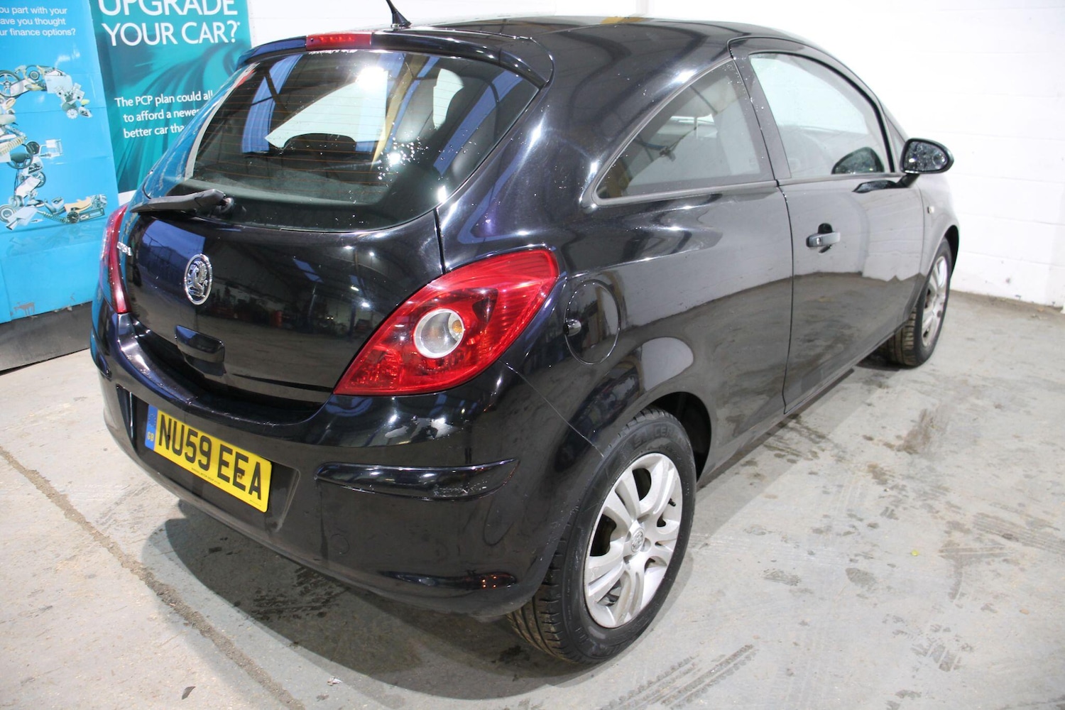 Used Vauxhall Corsa 2009 for sale - 77559274: Photo 8