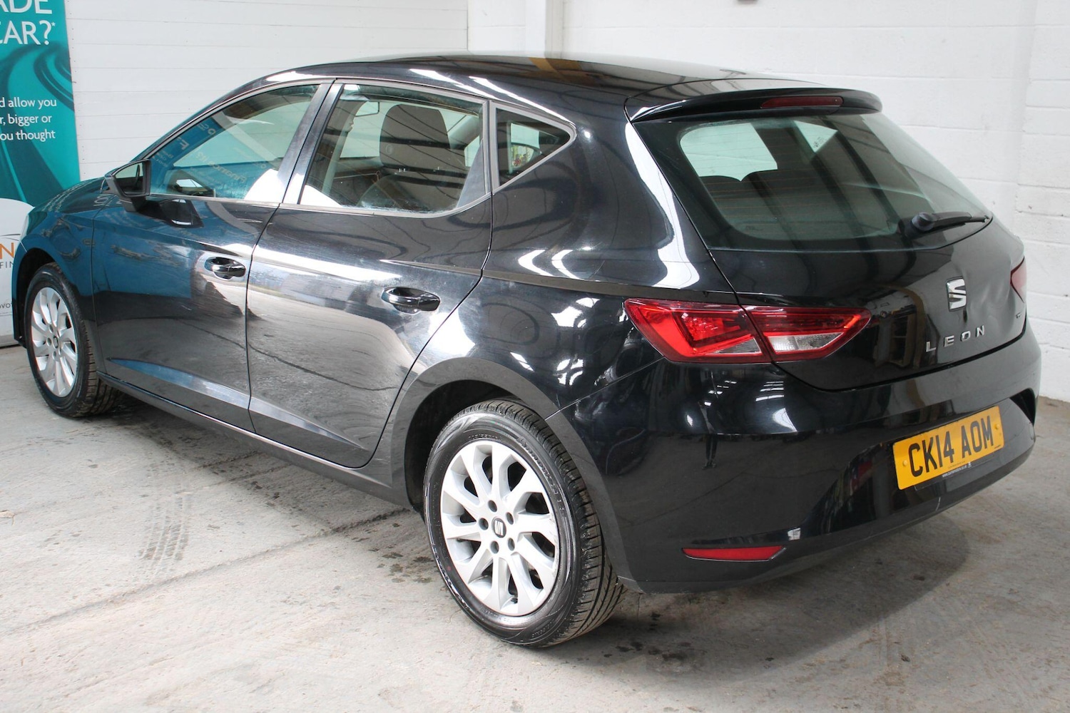 Used SEAT Leon 2014 for sale - 76472263: Photo 5