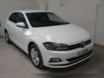 Used Volkswagen Polo 2021 for sale - 79836151: Photo
