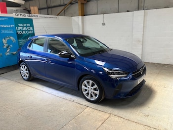 Used Vauxhall Corsa 2021 for sale - 78662205: Photo