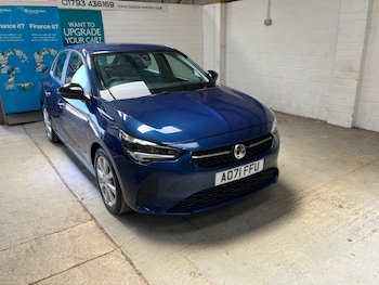Used Vauxhall Corsa 2021 for sale - 78662205: Photo