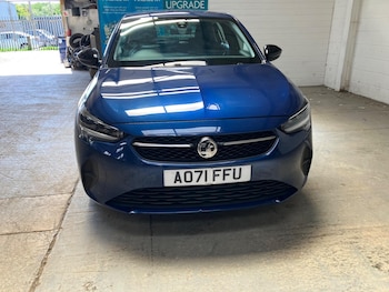 Used Vauxhall Corsa 2021 for sale - 78662205: Photo