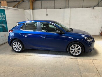 Used Vauxhall Corsa 2021 for sale - 78662205: Photo