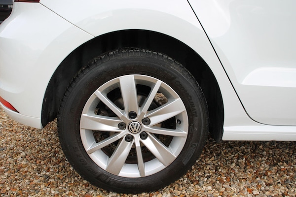 Used Volkswagen Polo 2015 for sale - 76158436: Photo 16