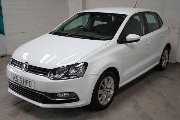 Used Volkswagen Polo 2015 for sale - 76158436: Photo 3