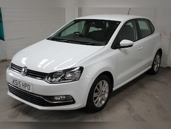 Used Volkswagen Polo 2015 for sale - 76158436: Photo 3