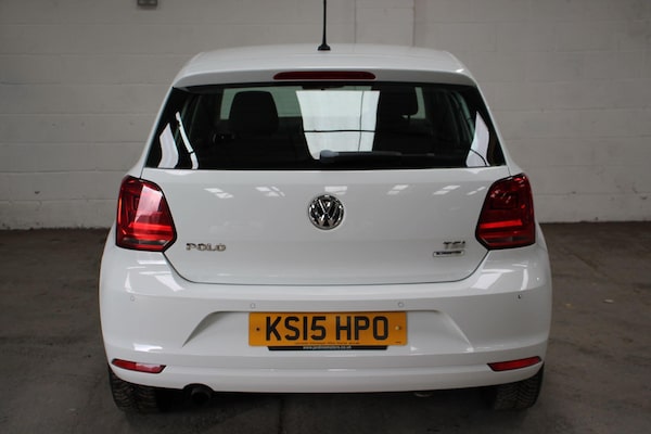 Used Volkswagen Polo 2015 for sale - 76158436: Photo 6