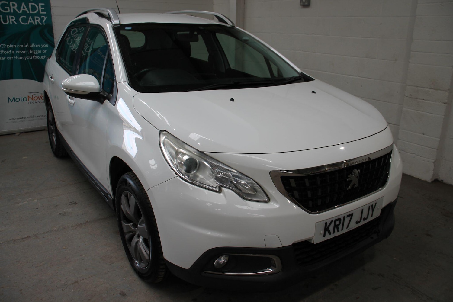 Used Peugeot 2008 2017 for sale - 76378099: Photo 1