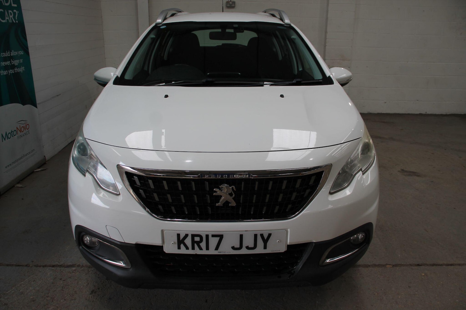 Used Peugeot 2008 2017 for sale - 76378099: Photo 2