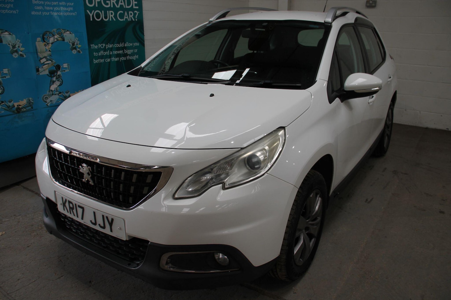 Used Peugeot 2008 2017 for sale - 76378099: Photo 3