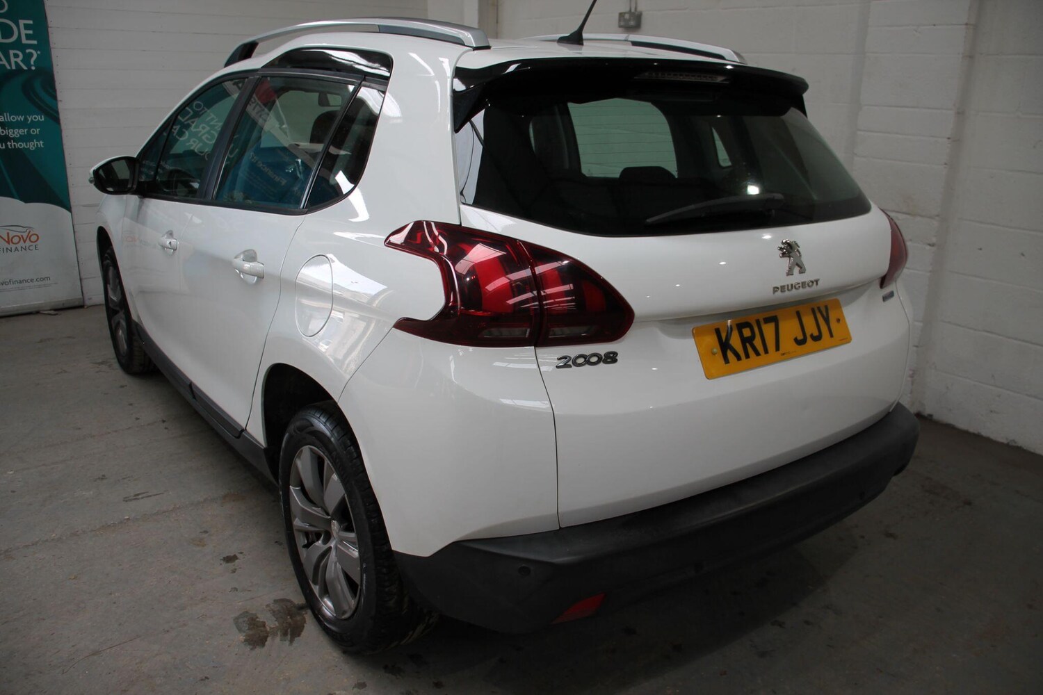 Used Peugeot 2008 2017 for sale - 76378099: Photo 5