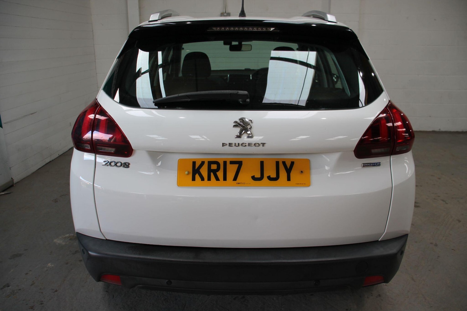 Used Peugeot 2008 2017 for sale - 76378099: Photo 6