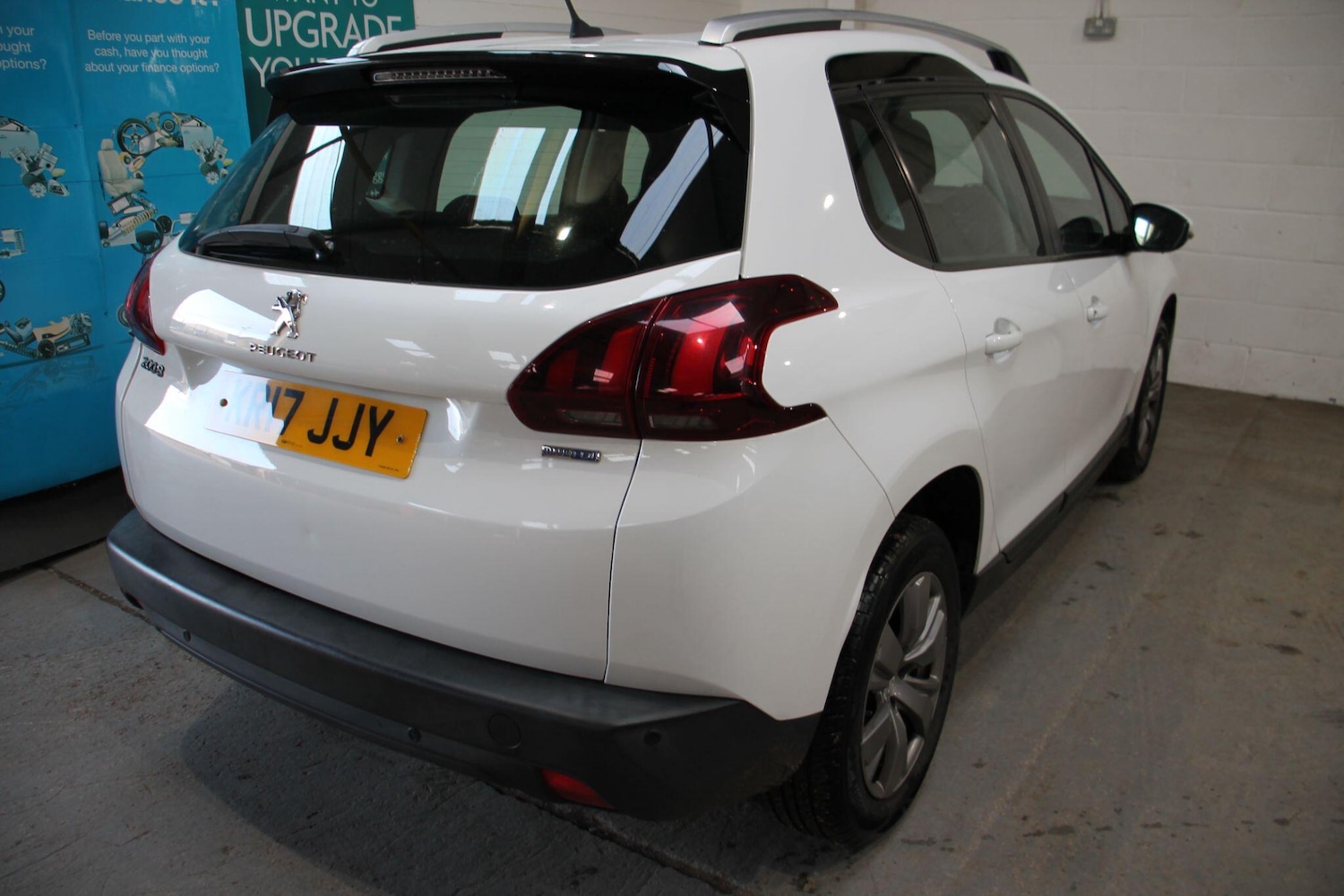 Used Peugeot 2008 2017 for sale - 76378099: Photo 7