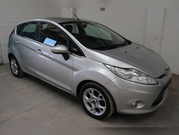 Used Ford Fiesta 2012 for sale - 79295912: Photo