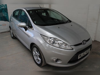Used Ford Fiesta 2012 for sale - 79295912: Photo