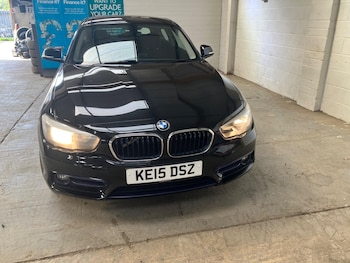 Used BMW 1 Series 2015 for sale - 78661623: Photo