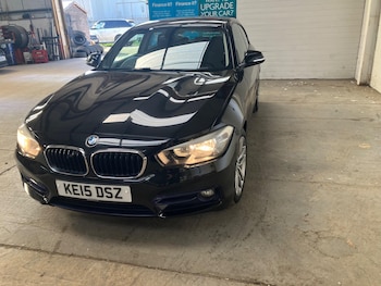 Used BMW 1 Series 2015 for sale - 78661623: Photo