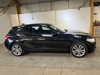 Used BMW 1 Series 2015 for sale - 78661623: Photo