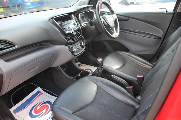 Used Vauxhall Viva 2016 for sale - 75258457: Photo 11