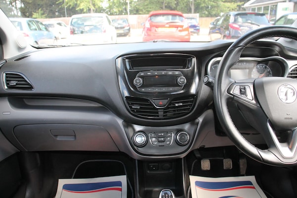 Used Vauxhall Viva 2016 for sale - 75258457: Photo 12