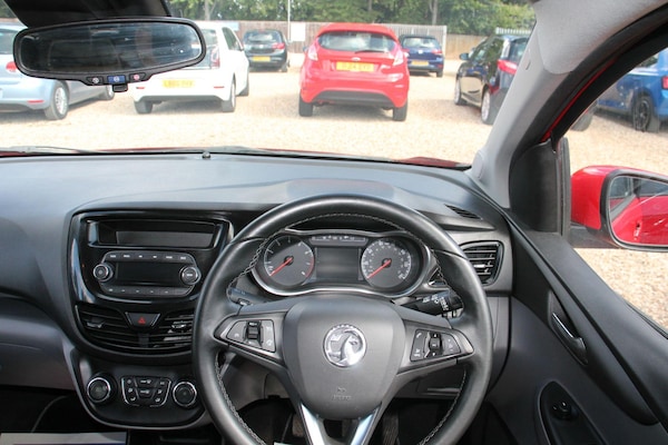 Used Vauxhall Viva 2016 for sale - 75258457: Photo 16