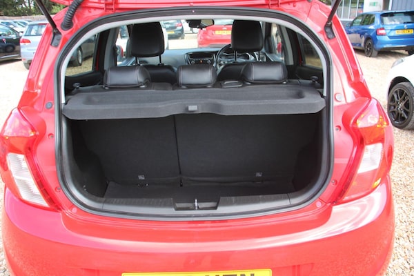 Used Vauxhall Viva 2016 for sale - 75258457: Photo 17