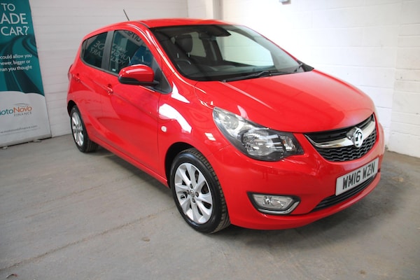 Used Vauxhall Viva 2016 for sale - 75258457: Photo 1