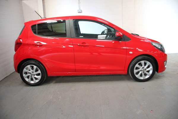 Used Vauxhall Viva 2016 for sale - 75258457: Photo 2