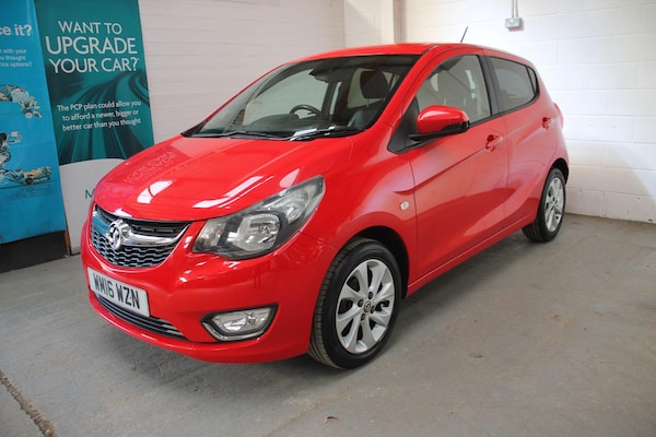 Used Vauxhall Viva 2016 for sale - 75258457: Photo 3