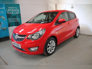 Used Vauxhall Viva 2016 for sale - 75258457: Photo