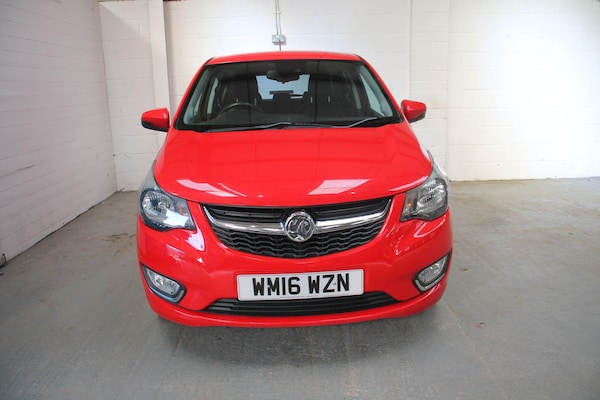 Used Vauxhall Viva 2016 for sale - 75258457: Photo 4