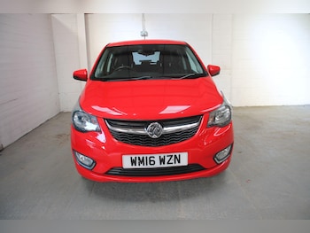 Used Vauxhall Viva 2016 for sale - 75258457: Photo