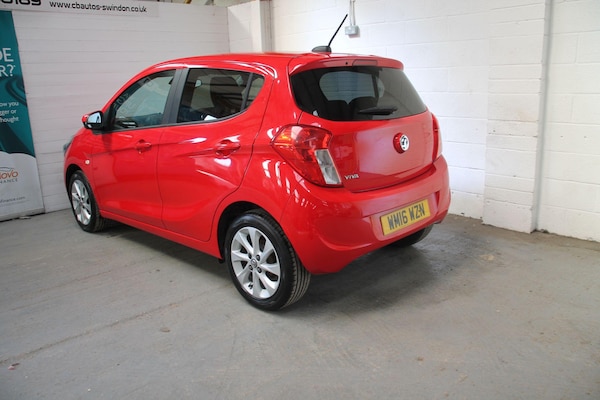 Used Vauxhall Viva 2016 for sale - 75258457: Photo 5