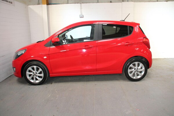 Used Vauxhall Viva 2016 for sale - 75258457: Photo 6
