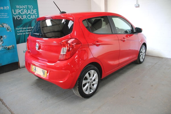 Used Vauxhall Viva 2016 for sale - 75258457: Photo 7