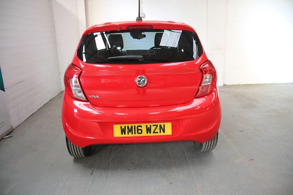 Used Vauxhall Viva 2016 for sale - 75258457: Photo 8