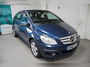 Mercedes-Benz B Class feature image