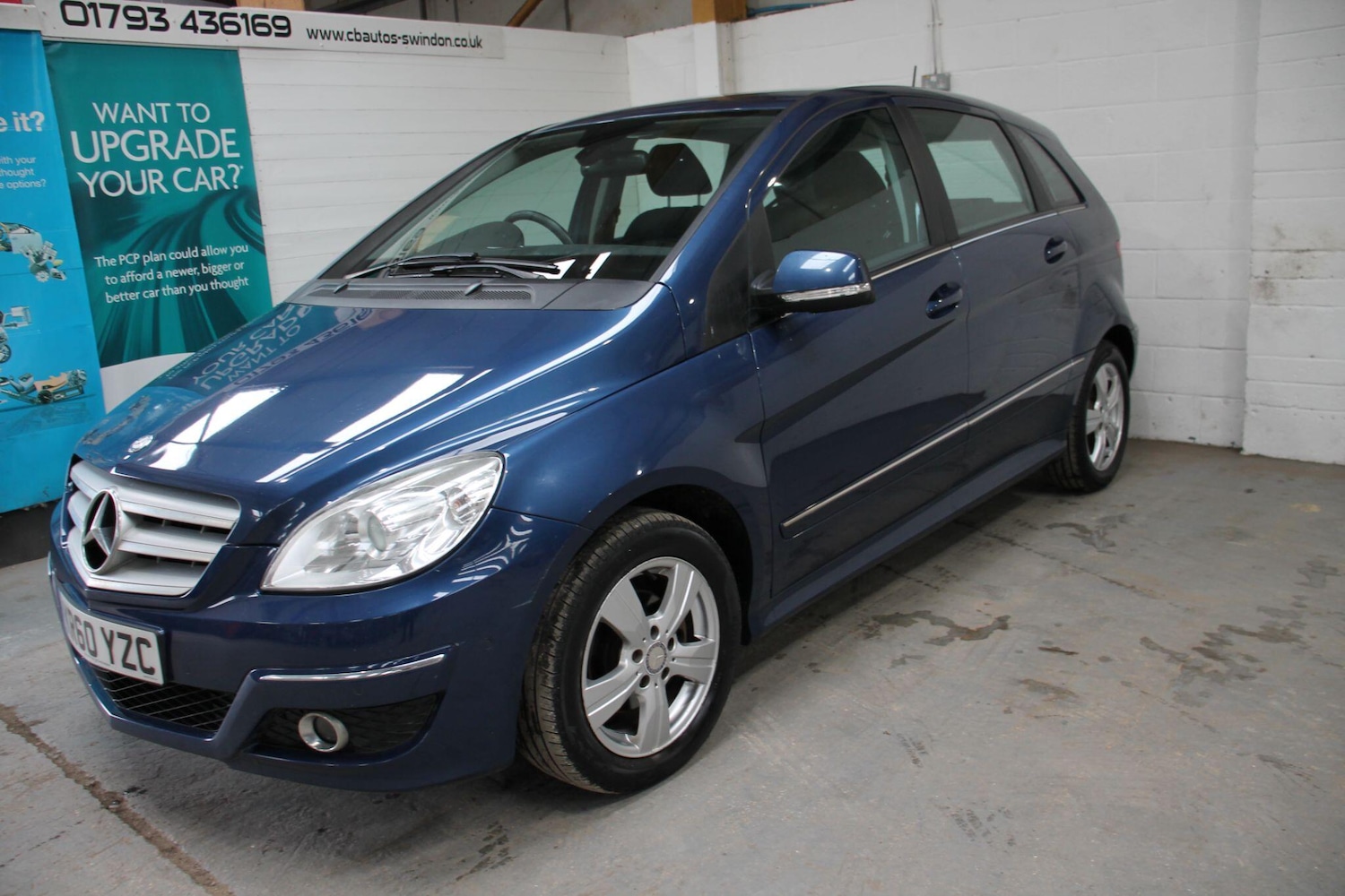 Used Mercedes-Benz B Class for sale - 76989318: Photo 3