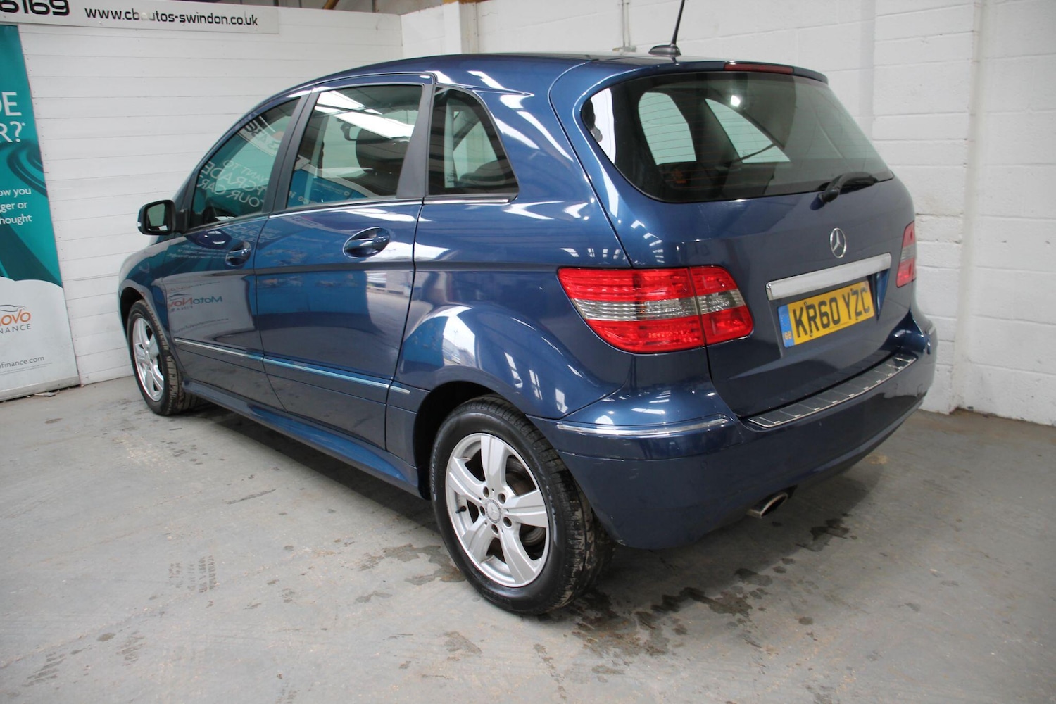 Used Mercedes-Benz B Class for sale - 76989318: Photo 5
