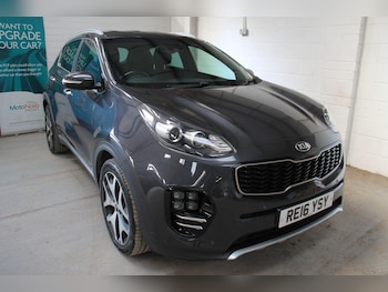 Used Kia Sportage 2016 for sale - 79145661: Photo