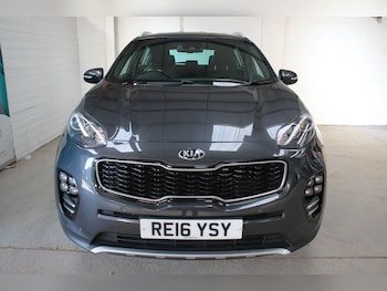 Used Kia Sportage 2016 for sale - 79145661: Photo